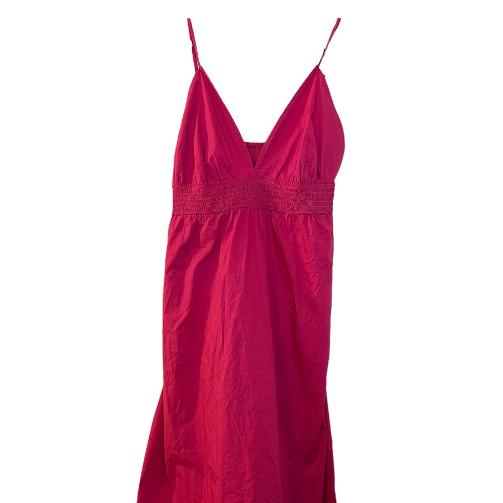A New Day Pink Maxi Dress - Size XL - Great Summer Piece!